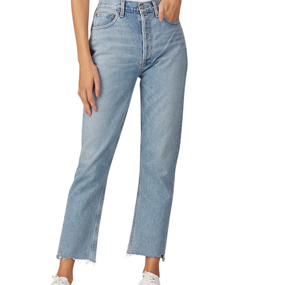 AGOLDE Zephyr Riley Jeans